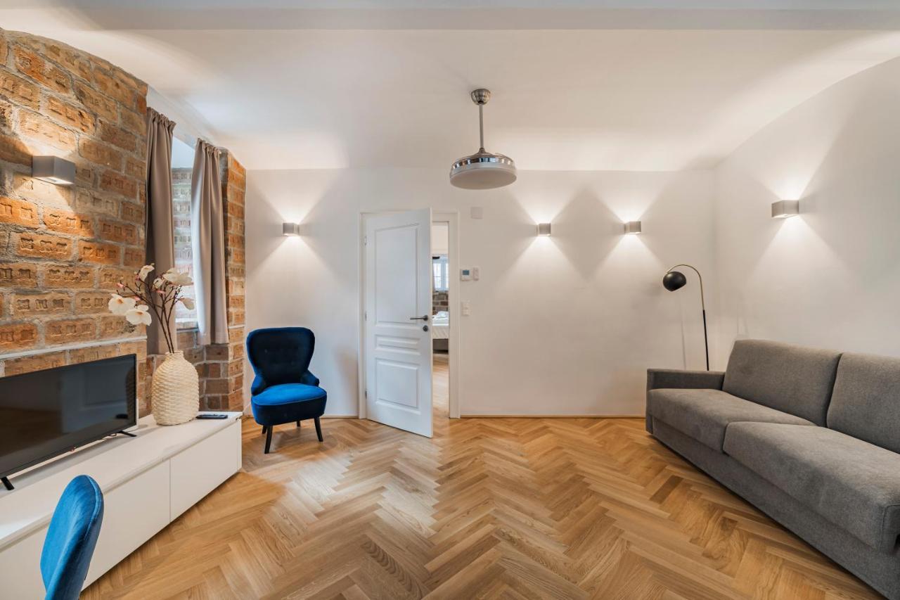 Easy Flat Campus Appartement Wenen Buitenkant foto