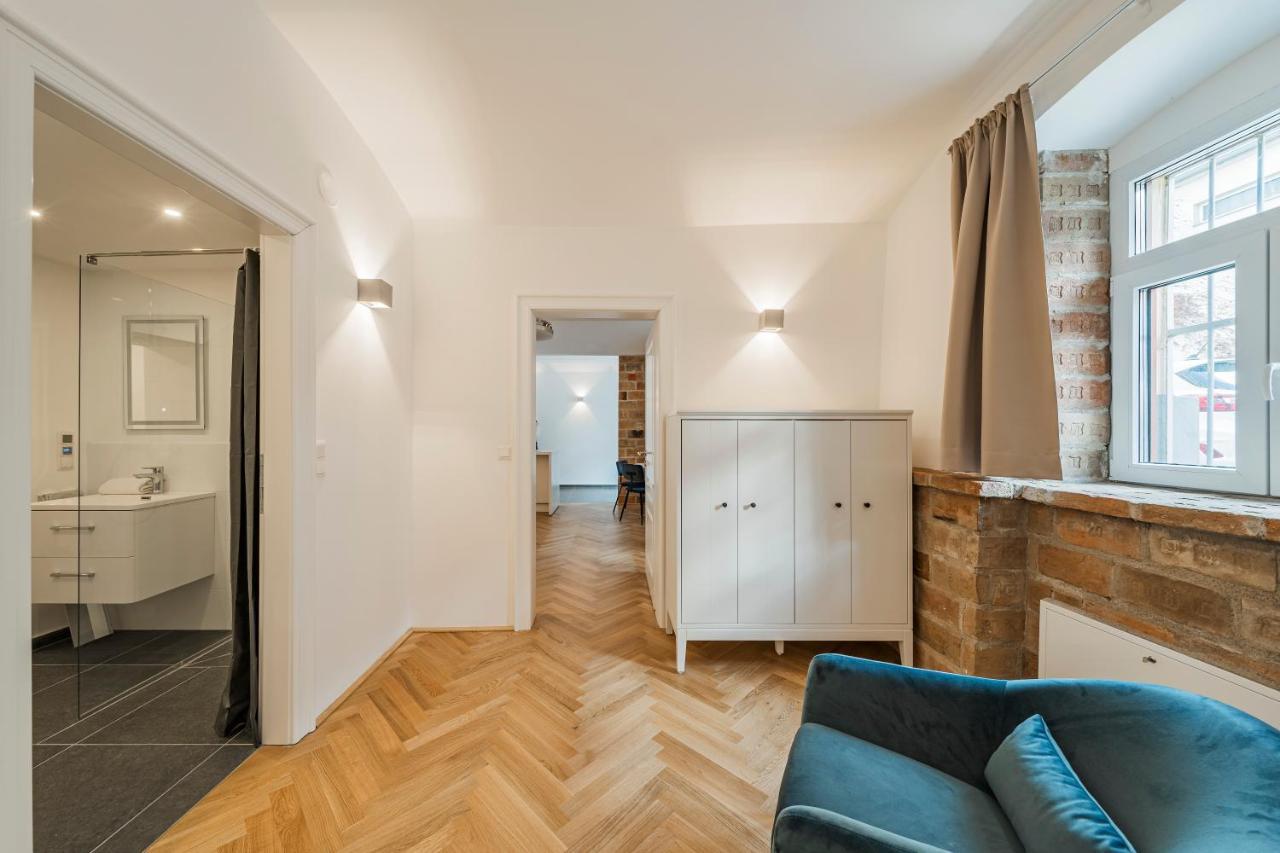 Easy Flat Campus Appartement Wenen Buitenkant foto