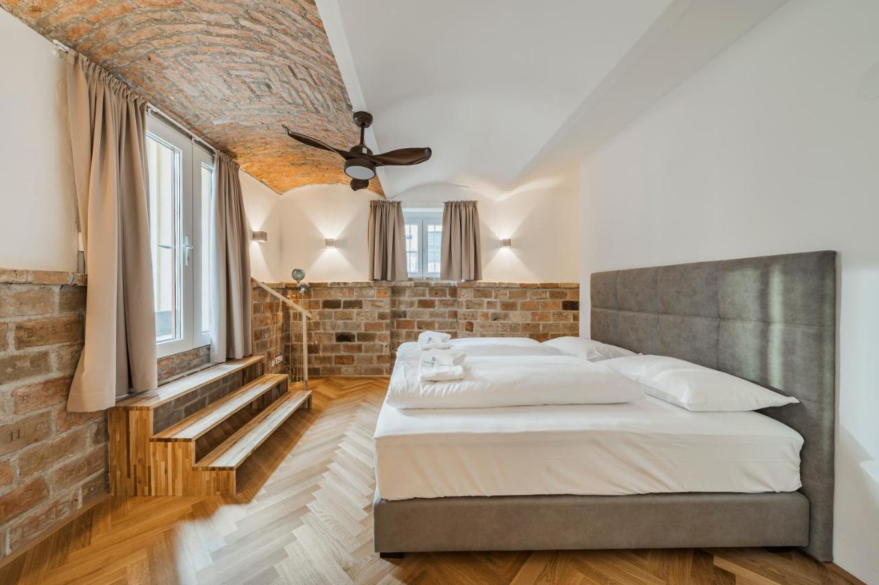 Easy Flat Campus Appartement Wenen Buitenkant foto
