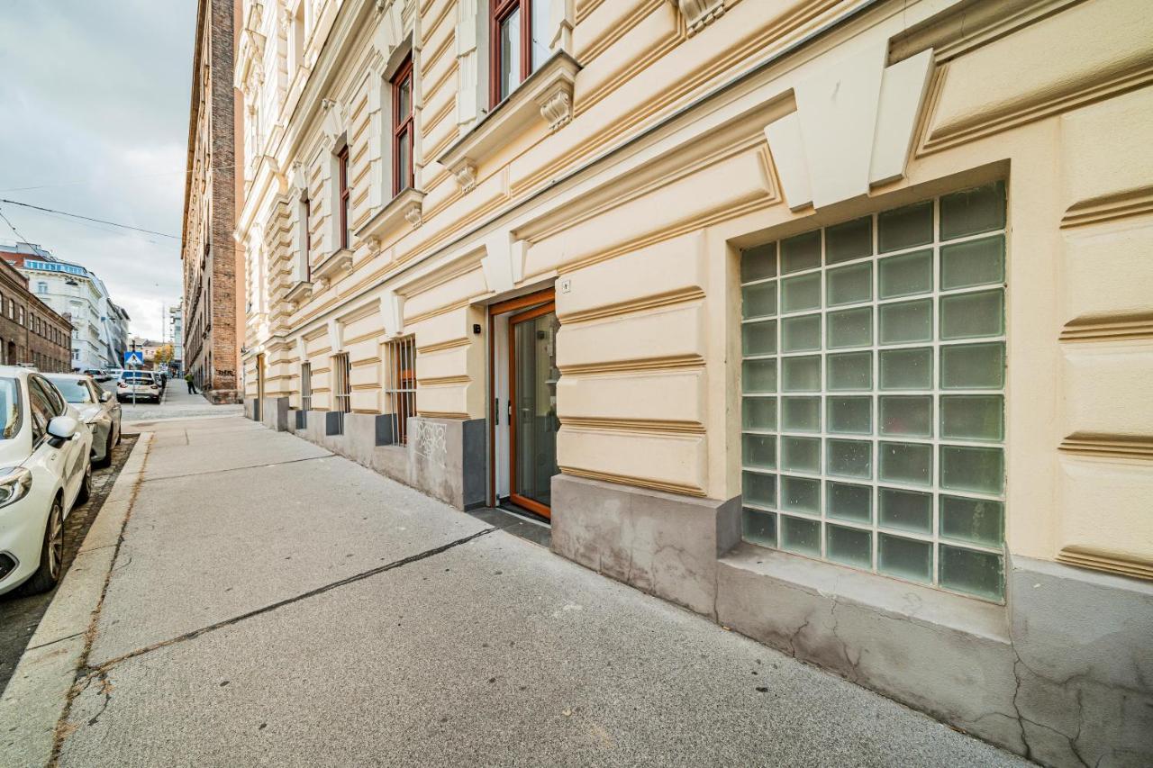 Easy Flat Campus Appartement Wenen Buitenkant foto