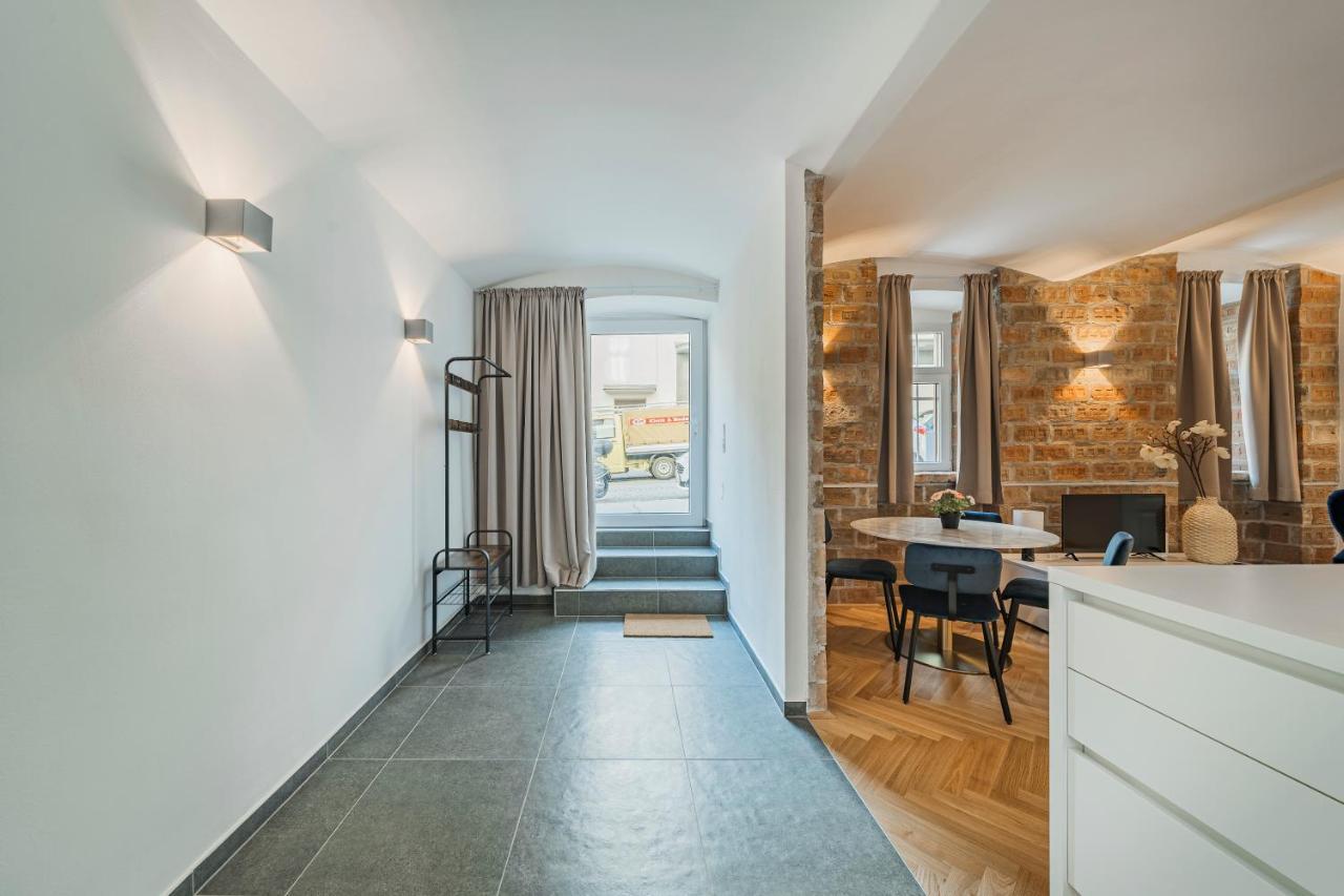 Easy Flat Campus Appartement Wenen Buitenkant foto