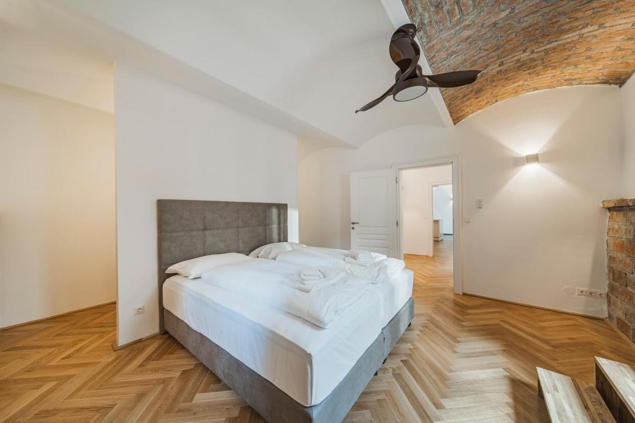 Easy Flat Campus Appartement Wenen Buitenkant foto