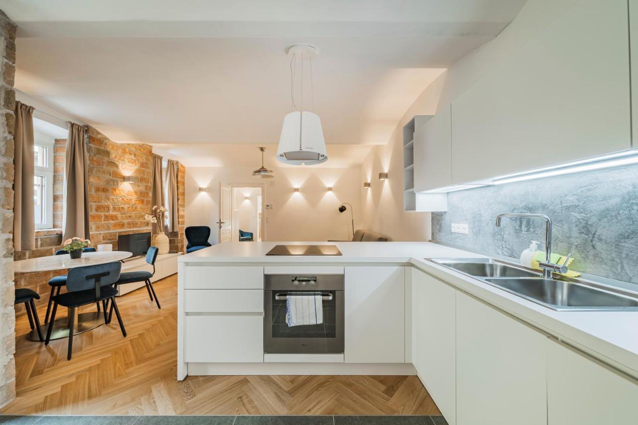 Easy Flat Campus Appartement Wenen Buitenkant foto