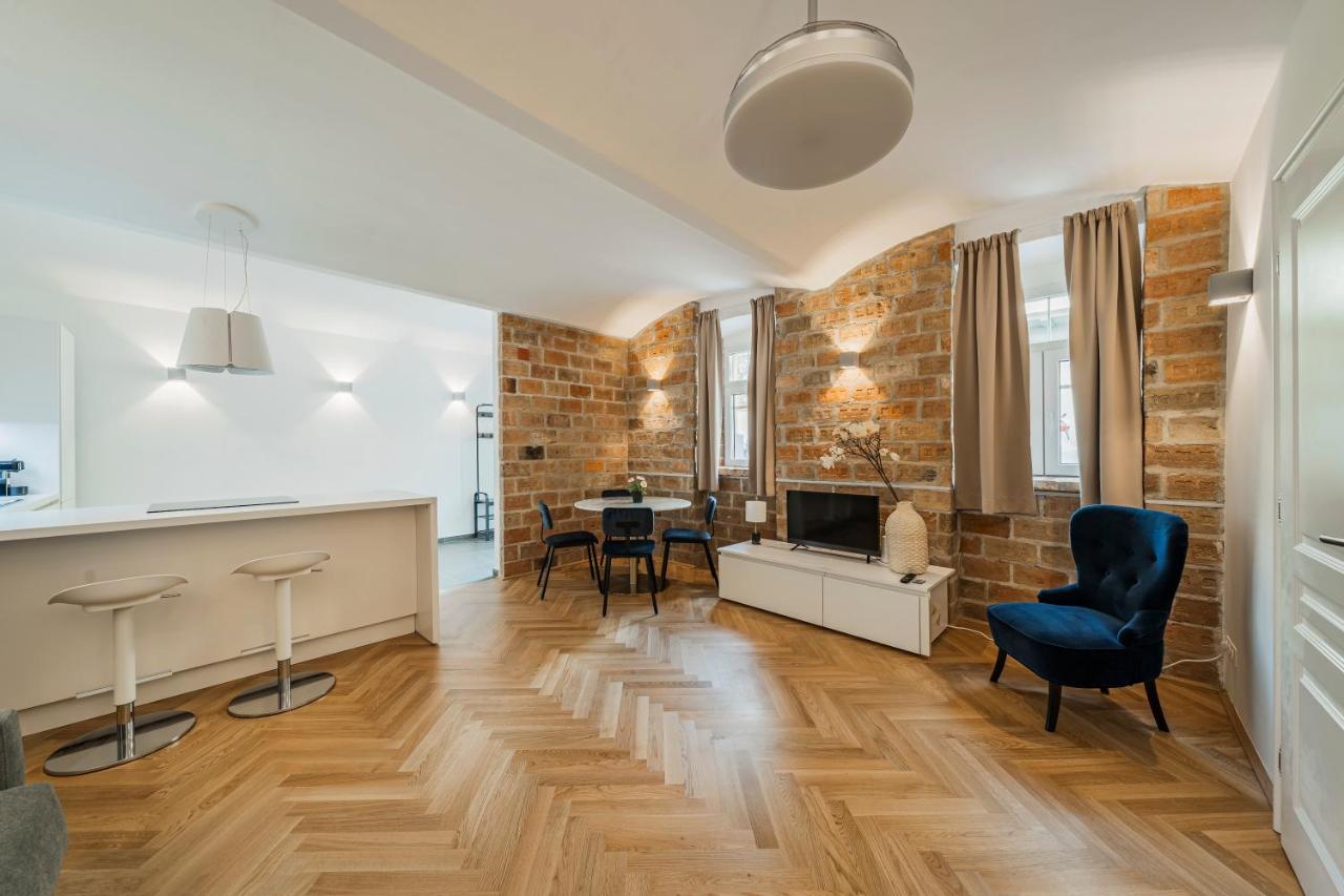 Easy Flat Campus Appartement Wenen Buitenkant foto