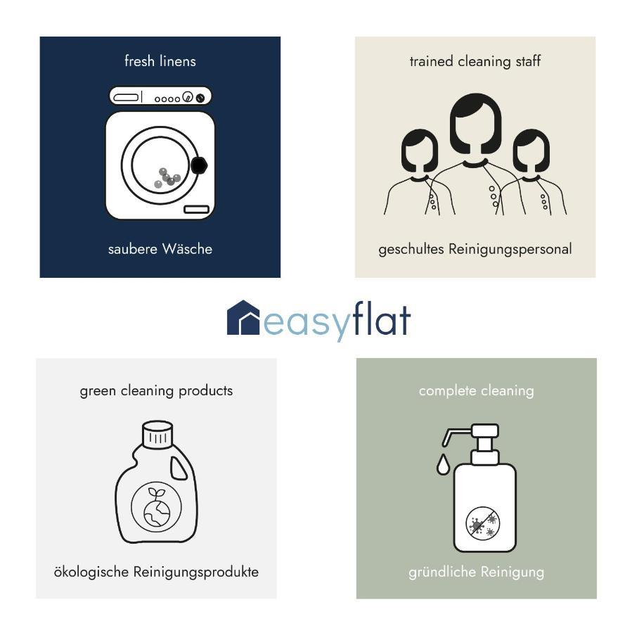 Easy Flat Campus Appartement Wenen Buitenkant foto